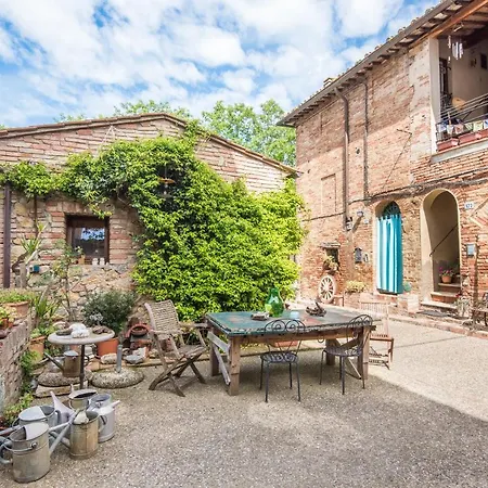 Holiday home Il Botteghino Siena