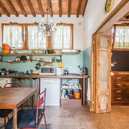 Holiday home Il Botteghino *