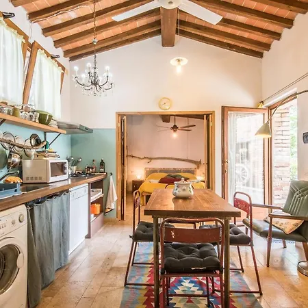 Holiday home Il Botteghino *