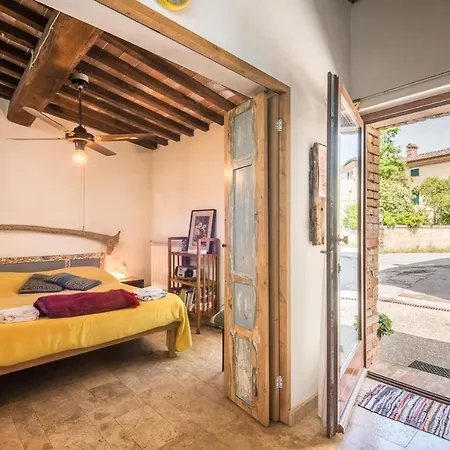 Holiday home Il Botteghino *